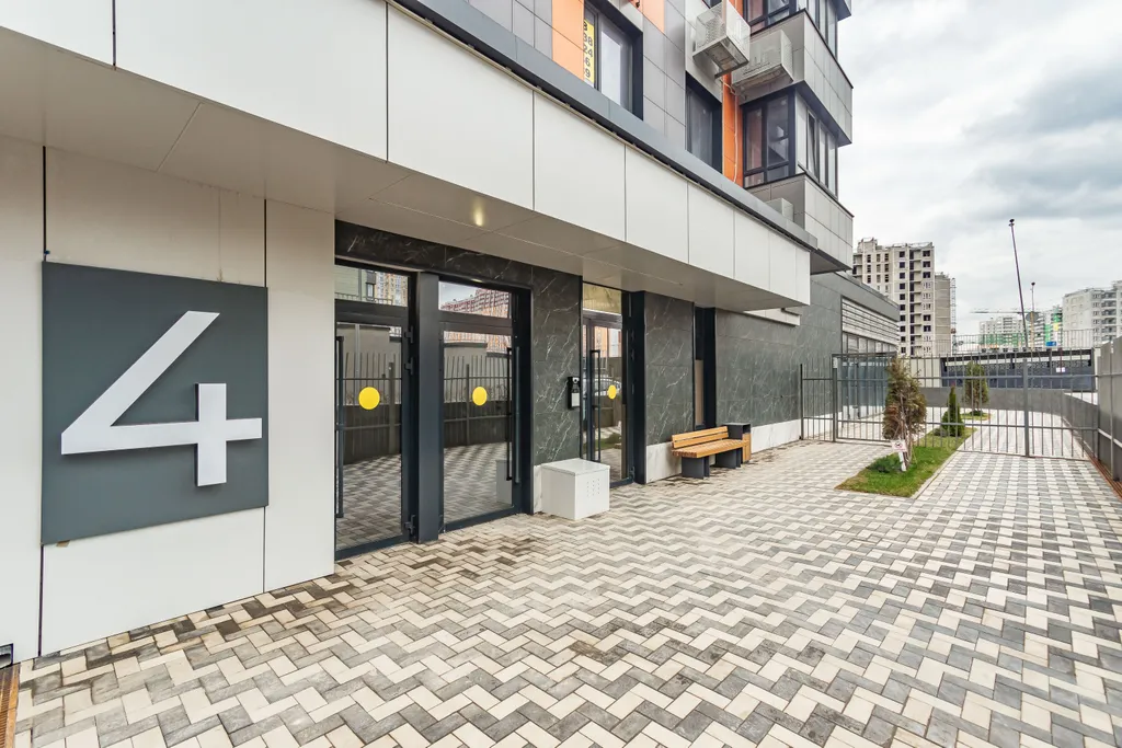 1-комнатная Квартира