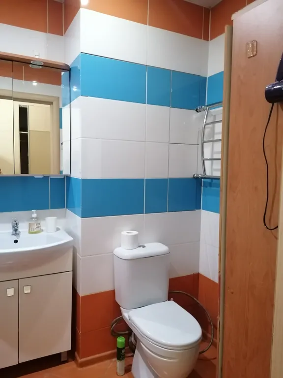 Уютная квартира у Крокуса