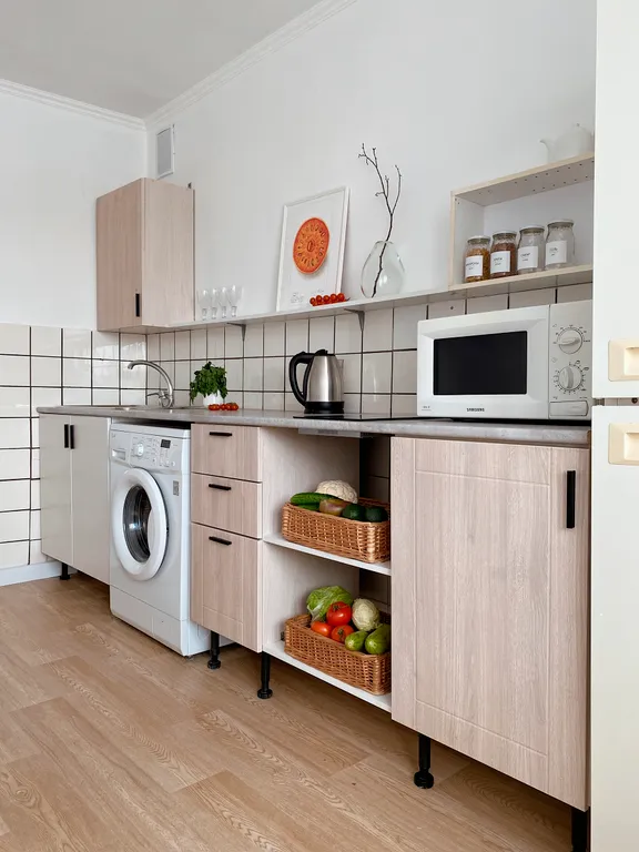 1-к. квартира "Осенний блюз" от TYT-YЮT Autumn Blues