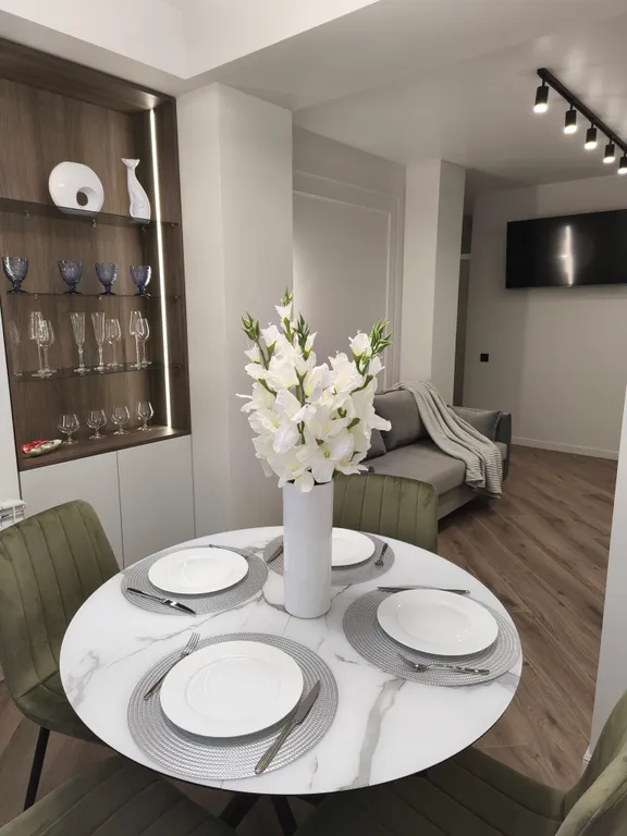 Квартира Квартира Weekend апартамент у Верхнего озера — Калининград