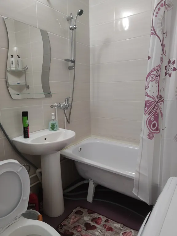 Красивая студия рядом с ТРК Алмаз