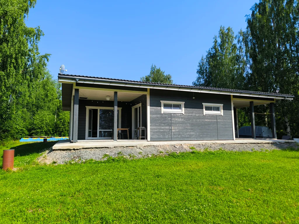 Таунхаус на озере Шотозеро