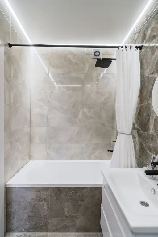 Апартаменты комфорт-класса в ЖК Аквамарин-2