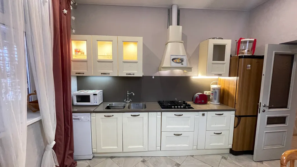 Апартаменты у горы Сорочаны