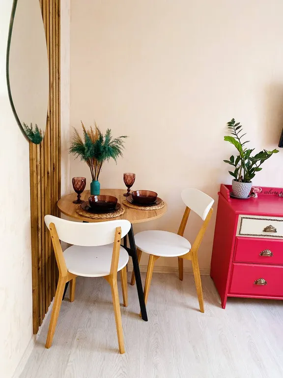 Квартира Уютные апартаменты у метро — Москва