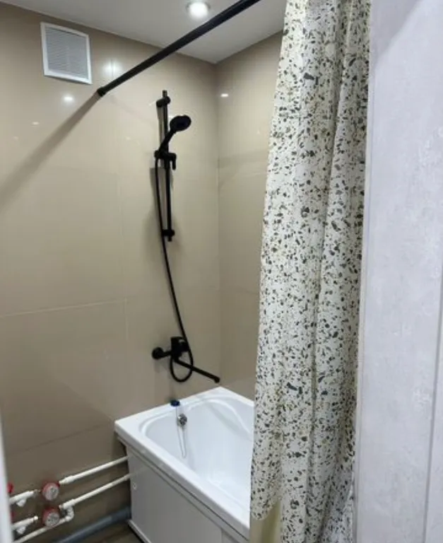 Уютная теплая квартира