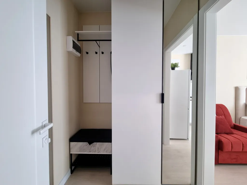 Квартира Апартаменты на набережной у речного вокзала от компании V-GOSTI — Самара