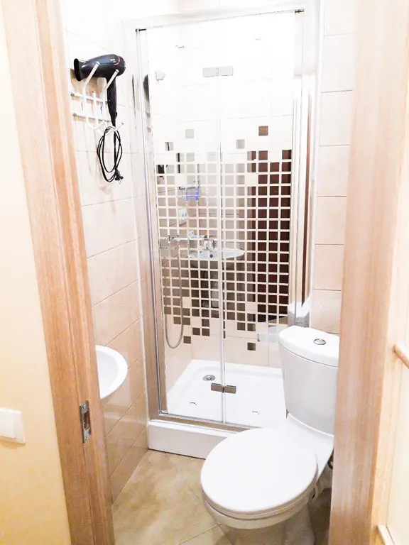 Квартира Квартира Апартамент в жк Савеловский сити — Москва