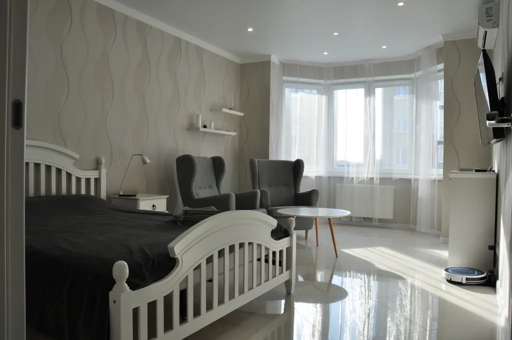 Квартира Апартаменты SeaBreeze — аренда посуточно в Зеленоградск