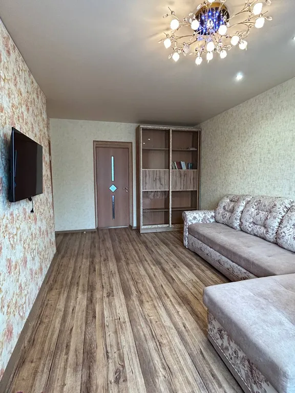 Квартира Уютная 2-комнатная квартира на Торговом — Красноярск