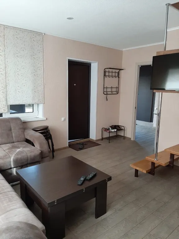 Современный дом с хаммамом и сауной