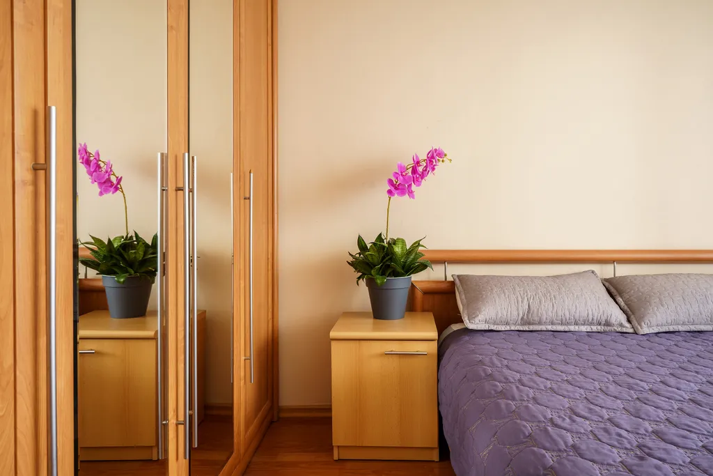 Двухкомнатная квартира рядом с Арбатом