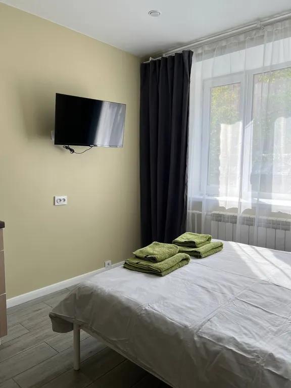 Комфортные апартаменты