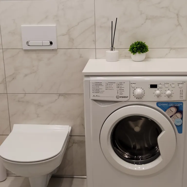 Уютная двухкомнатная квартира