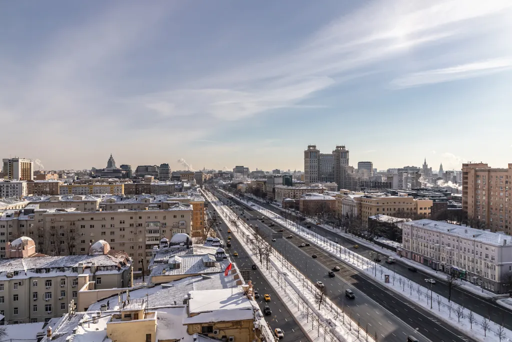 Квартира Элитные апартаменты в ЖК премиум-класса Alcon tower у м. Динамо — Москва