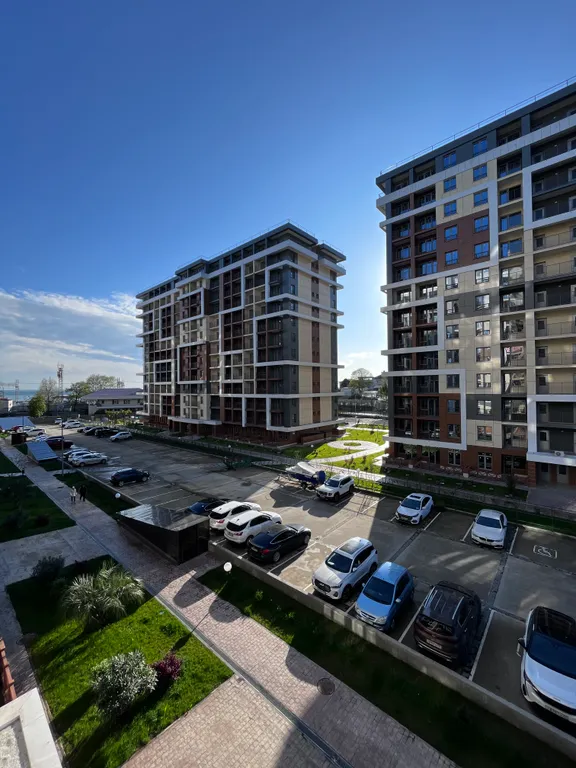 Апартаменты с дизайнерским ремонтом в жк каравелла португалии