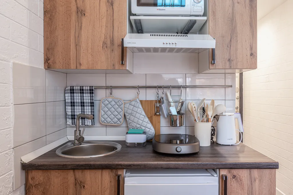 Ваш стильный уголок в центре города