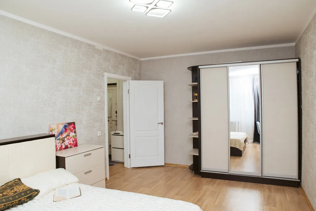 Солнечная и уютная квартира для вашего отдыха