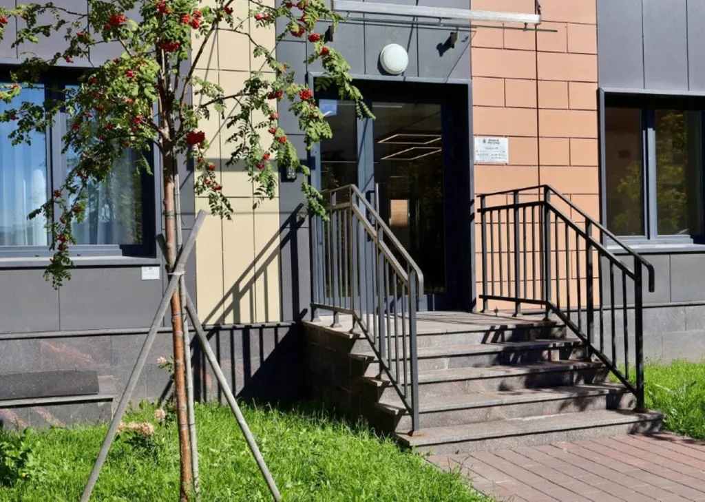Квартира Атмосферная квартира с видом на Неву в 7 мин пешком метро Лесная — Санкт-Петербург