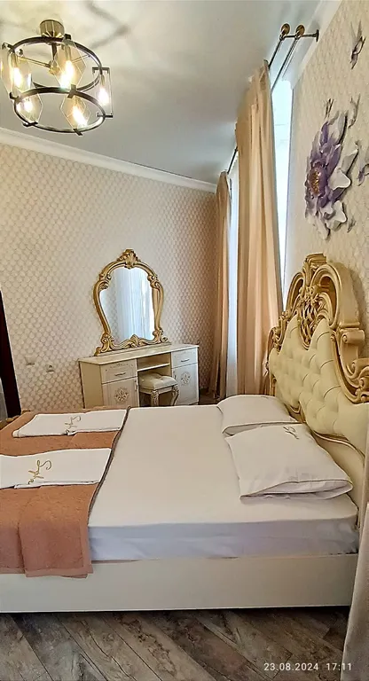 Квартира с видом на горы и набережную в центре города