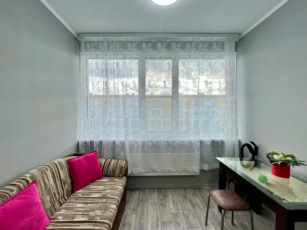 Однокомнатная квартира в центре