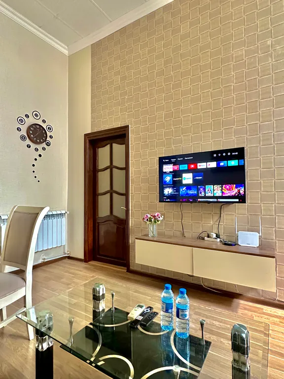 Апартаменты в самом центре Баку