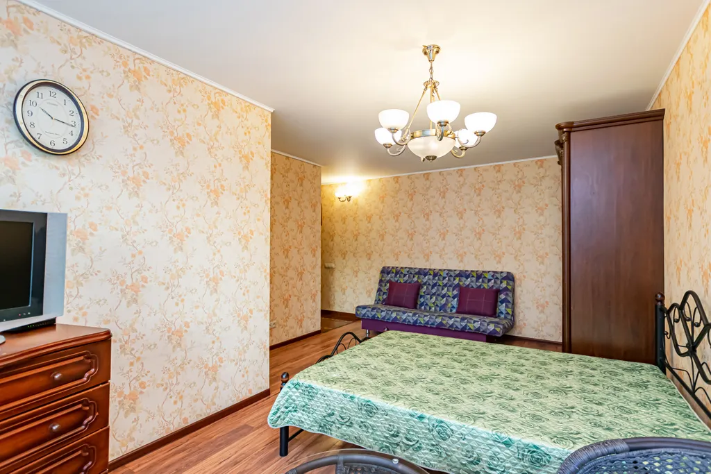 Квартира рядом с Театр-Театром у городской эспланады