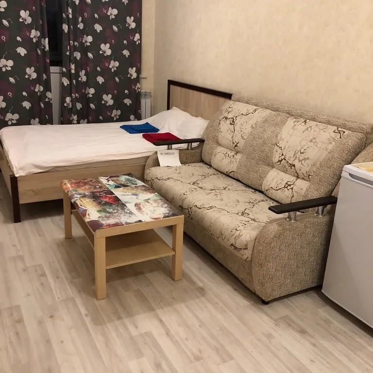 Квартира 1-комнатная Квартира — Ростов-на-Дону