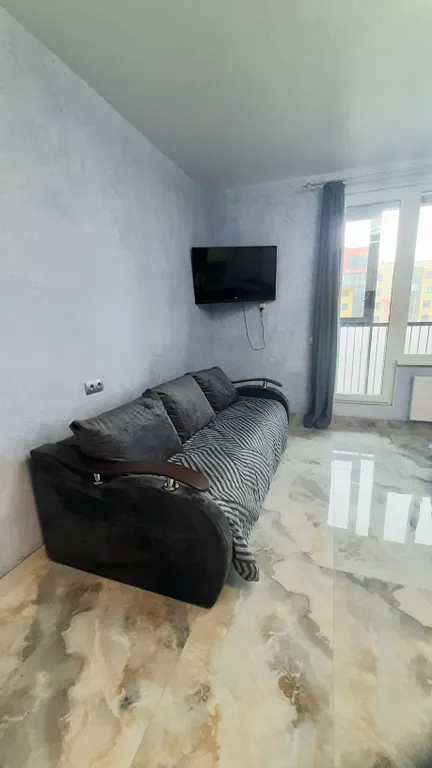 Стильная квартира-студия в ЖК Феникс