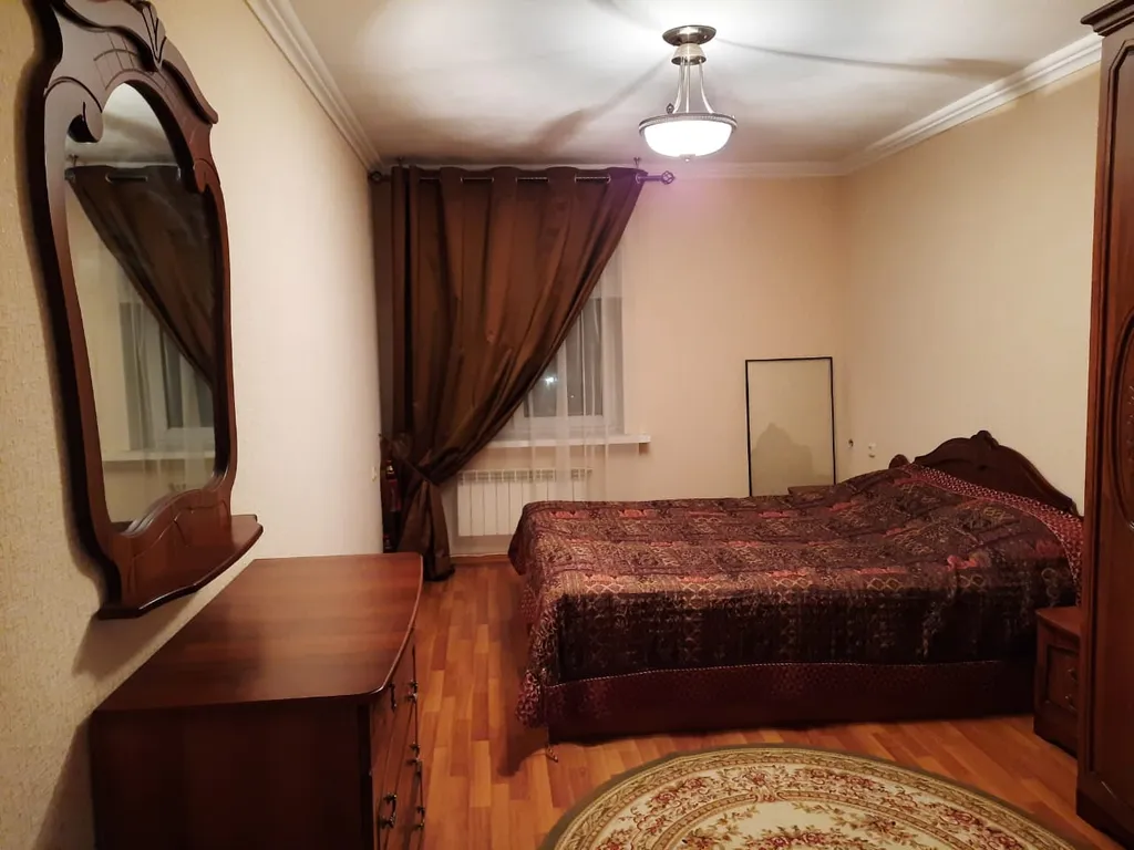 Уютная просторная квартира в центре Эльбруса