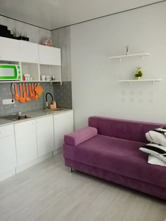 Уютная студия