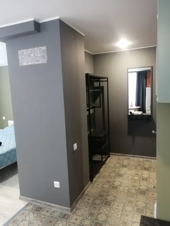 Студия в центре города