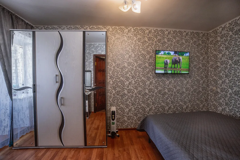 Недорогая квартира рядом с центром