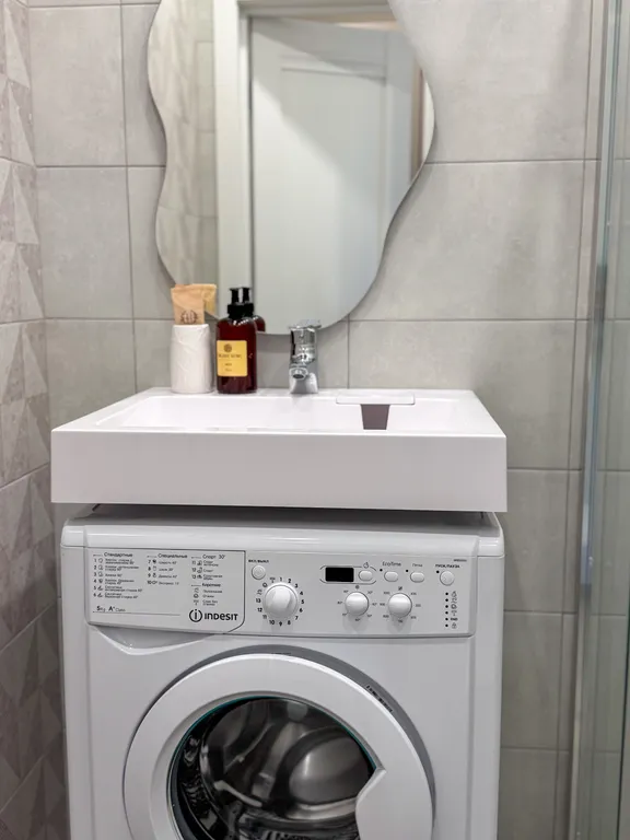 Кислород 68 - уютная студия в Сочи