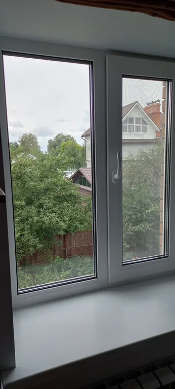 Двухкомнатные апартаменты в центре