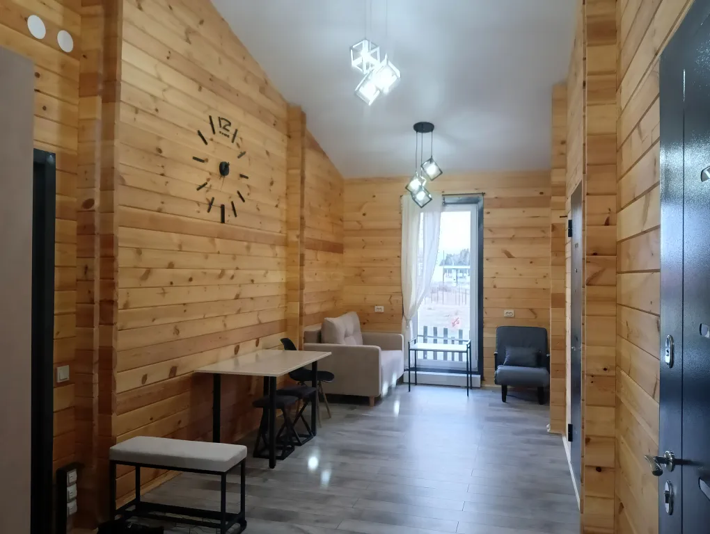 Комфортный гостевой дом на въезде в Усть-Коксу