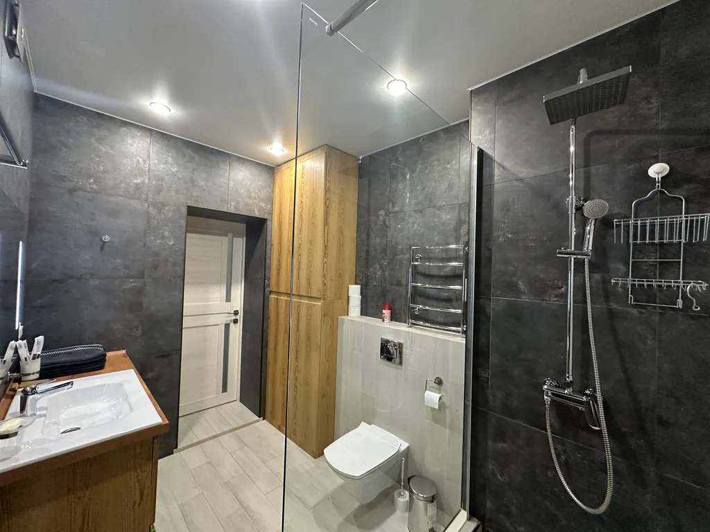 Квартира Апартаменты 1-комнатные рядом с набережной р.Волга — Самара