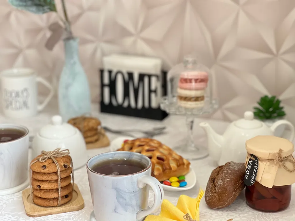 Уютная квартира для семейного отдыха