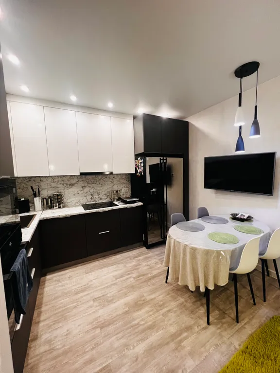 4-комнатная квартира в центре города — аренда посуточно в Искитим