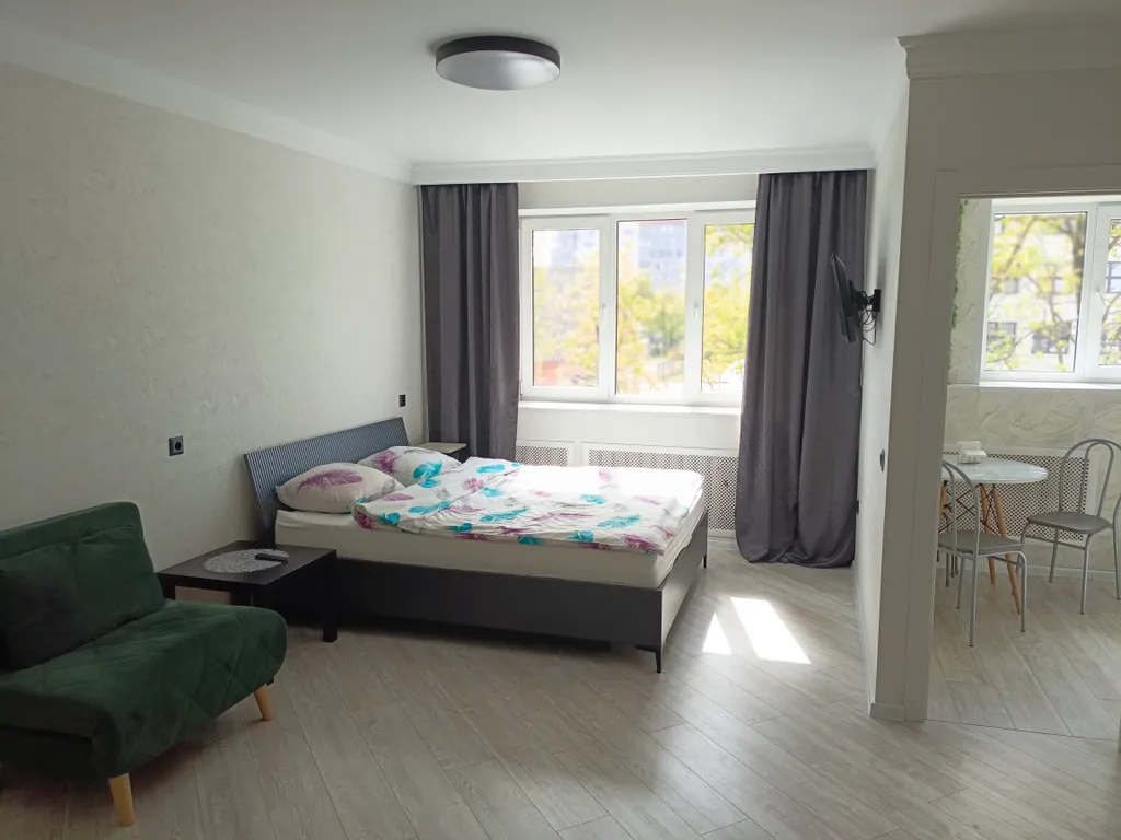 Квартира в центре города