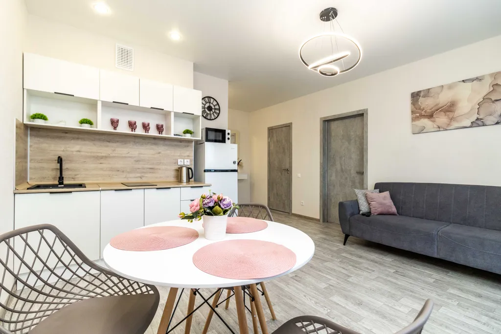 Комфортабельные апартаменты