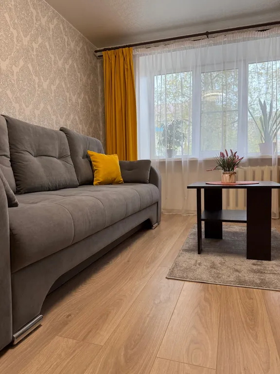 1-комнатная Квартира — аренда посуточно в Рыбинск