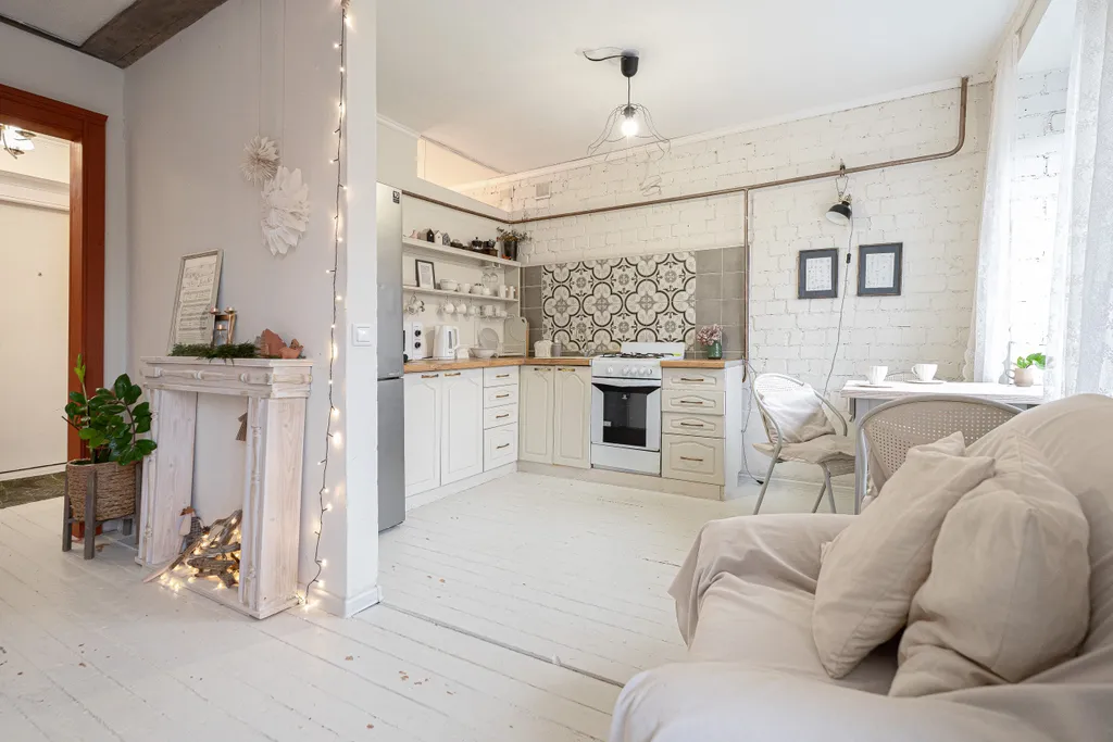 Квартира Апартаменты между двух озер — Калининград