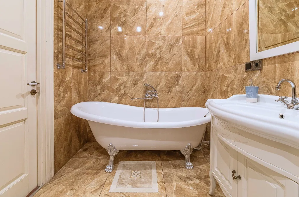 Эксклюзивныe апартамeнты в стилe поп-apт на Невском проспекте