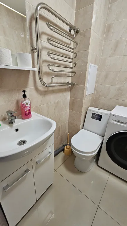 Уютная квартира в центре города.