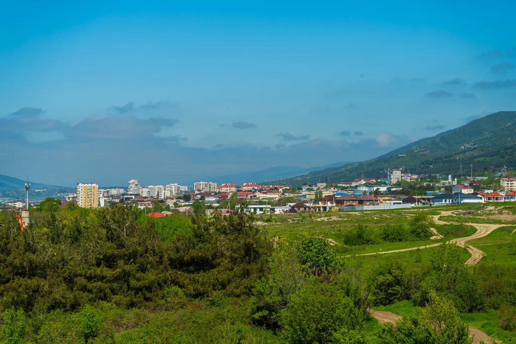 Квартира 1-комнатная Квартира — Геленджик