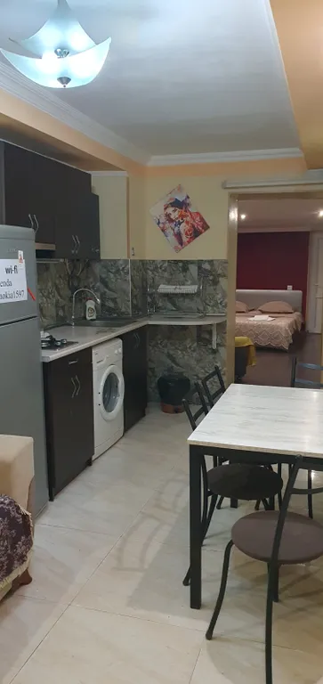 1-комнатная Квартира — аренда посуточно в Тбилиси