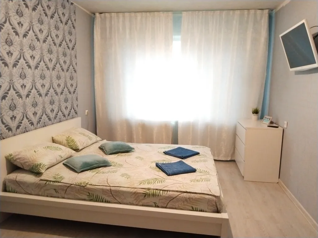 Двухкомнатная квартира с изолированными комнатами г.Люберцы — аренда посуточно в Люберцы