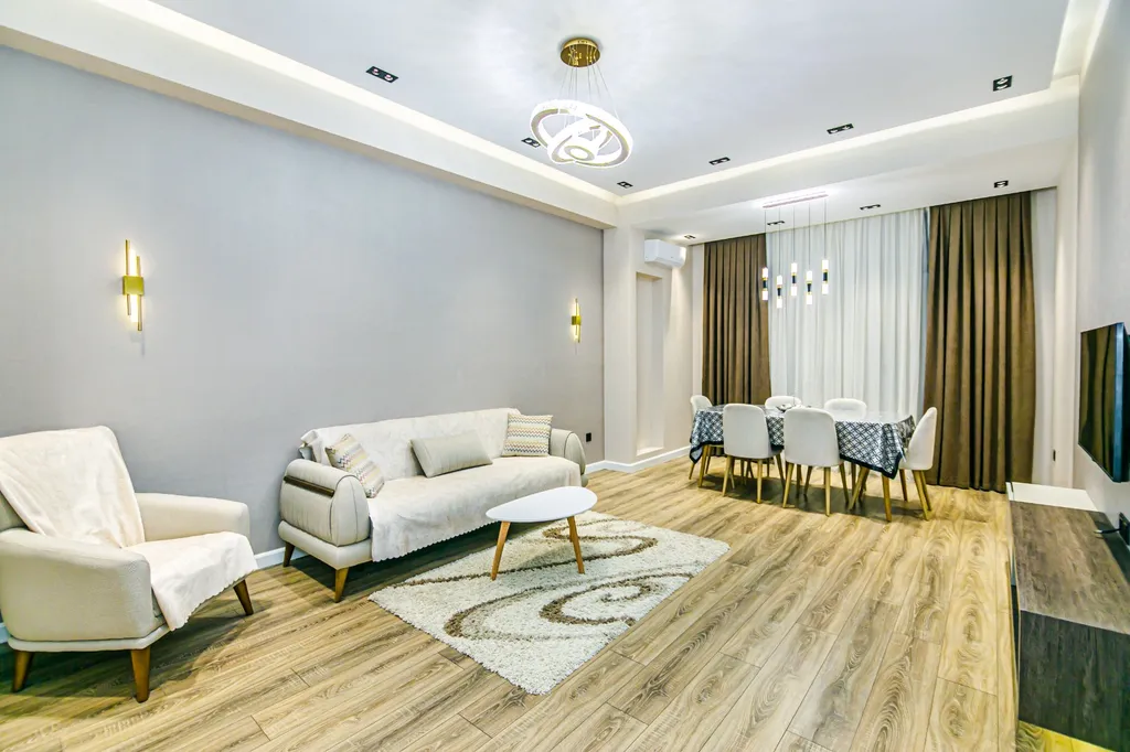Super Apartment İn The Centre