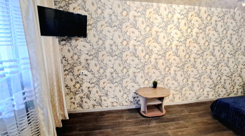 Уютная двухкомнатная квартира